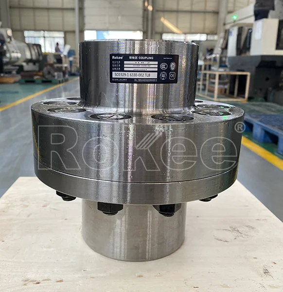 Elastic Pin Couplings, Flexible Bush Couplings