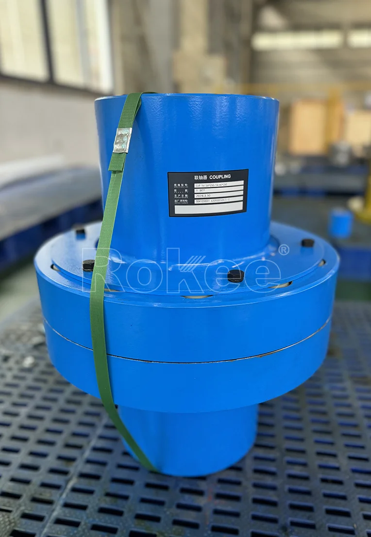 Elastic Pin Couplings, Flexible Bush Couplings