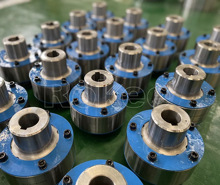 Elastic Pin Couplings, Flexible Bush Couplings