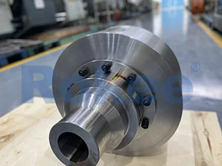 Plum Couplings,Plum-shaped Couplings