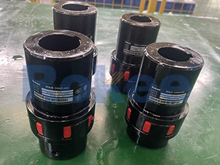 Stainless Steel Jaw Couplings