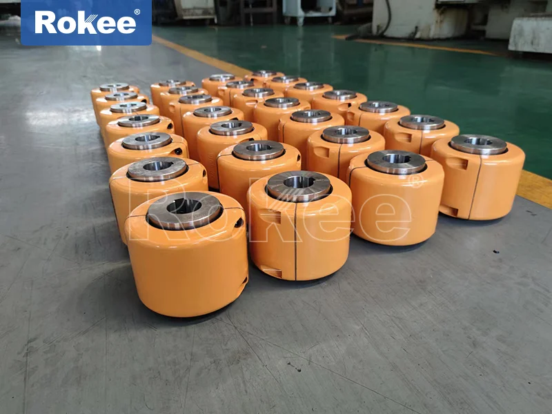 GL Roller Chain Coupling