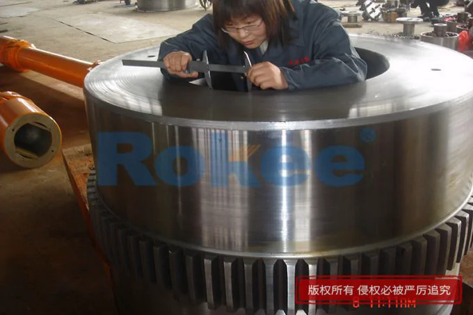 鼓型齿联轴器轴套