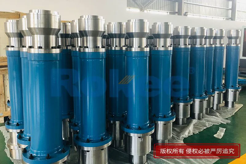 带弹簧安全齿式联轴器