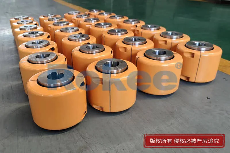 GL型滚子链联轴器