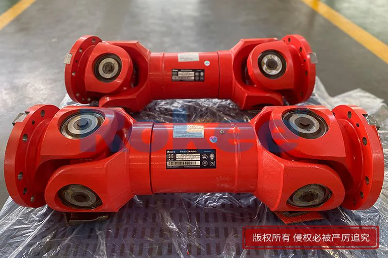 短型万向传动轴