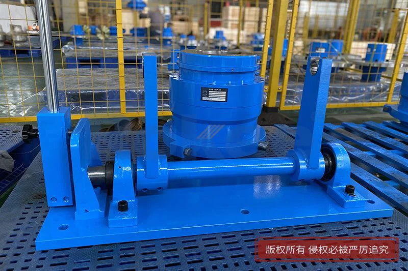 拔叉鼓齿联轴器