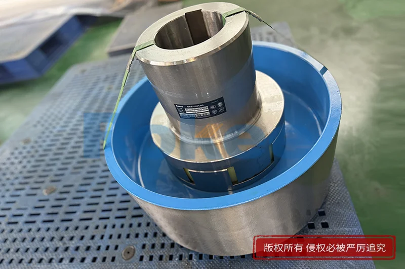 MLL梅花形弹性联轴器