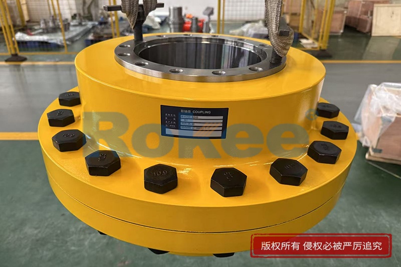 法兰联轴器
