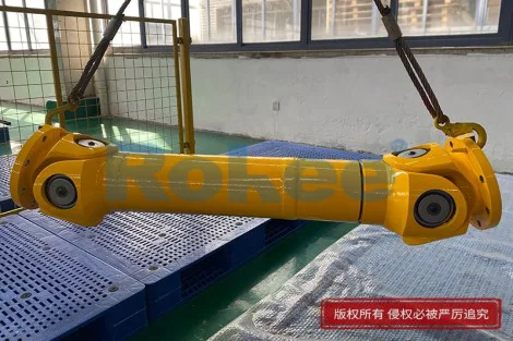轧机万向节联轴器