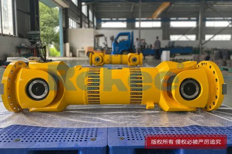 轧钢机万向轴