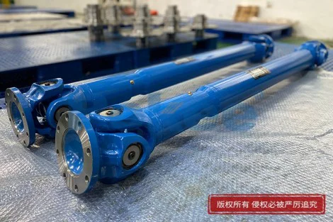 伸缩型万向节联轴器厂家