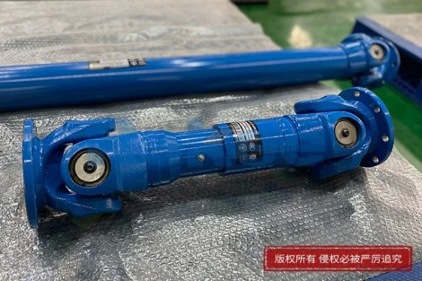 万向节联轴器作用