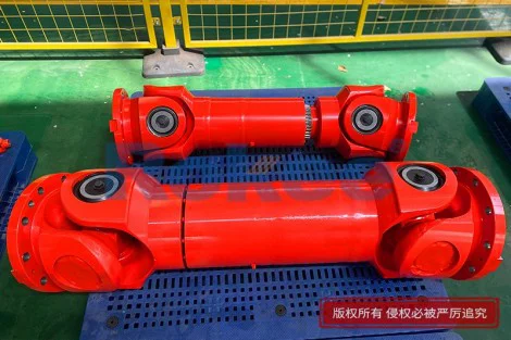 万向节联轴器用途