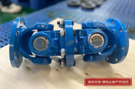 SWC180WD万向节联轴器