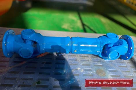 万向节联轴器制作工艺