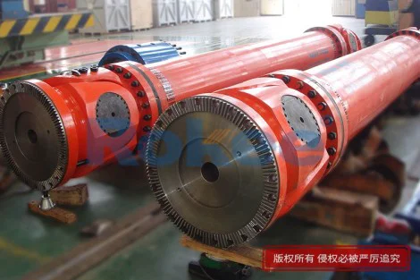 重型万向节联轴器
