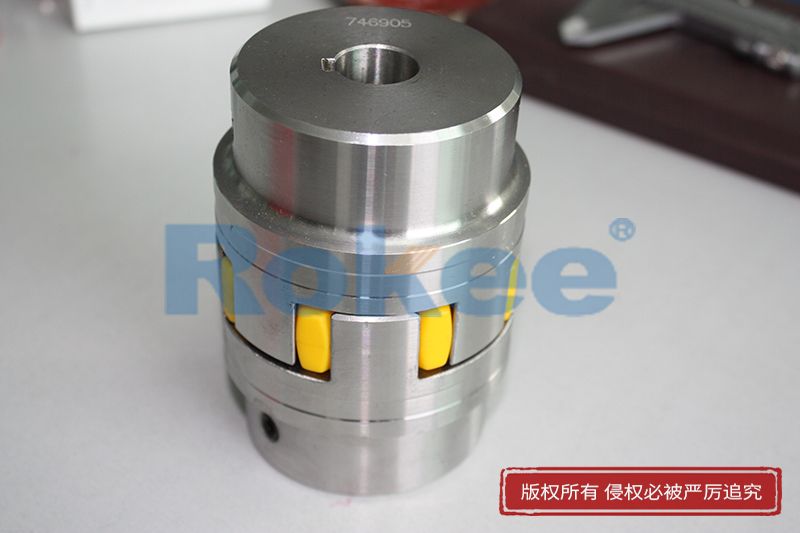 星形联轴器,星形弹性联轴器,精密伺服联轴器